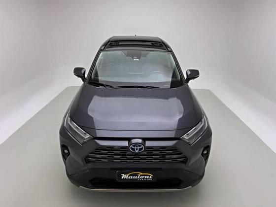 TOYOTA RAV4 2.5 VVT-IE HYBRID SX CONNECT AWD CVT